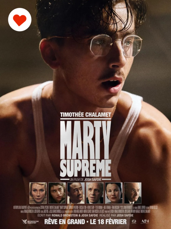 MARTY SUPREME