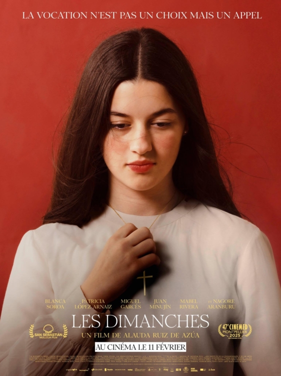 LES DIMANCHES (VO) (VF)