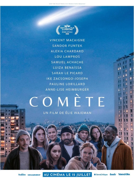 COMÈTE