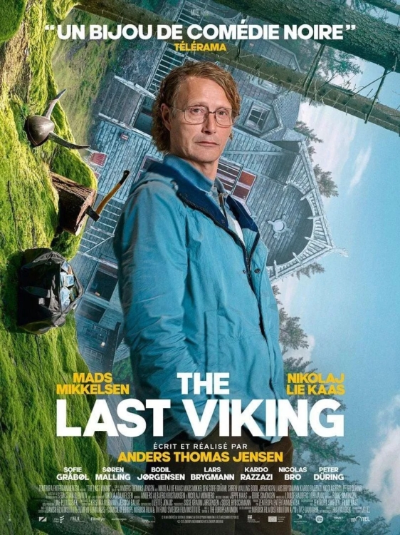 THE LAST VIKING