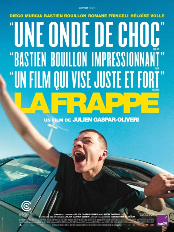 LA FRAPPE