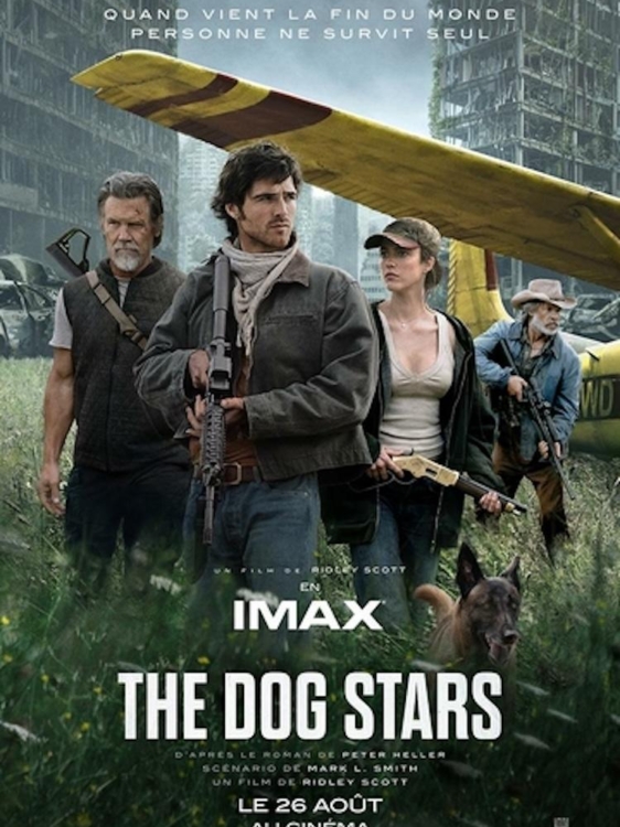 THE DOG STARS